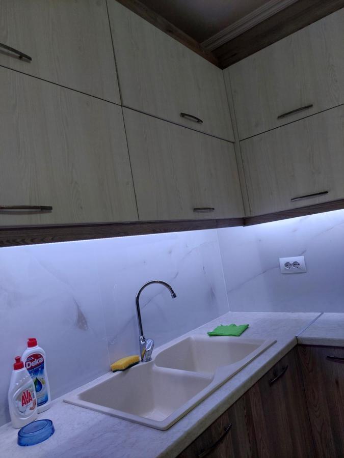 B & D Apartment Sarandë 外观 照片